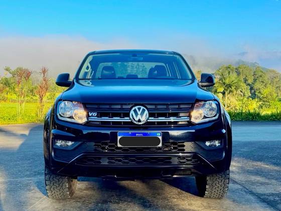 VOLKSWAGEN AMAROK 3.0 V6 TDI DIESEL COMFORTLINE CD 4MOTION AUTOMÁTICO VOLKSWAGEN AMAROK 3.0 V6 TDI DIESEL COMFORTLINE CD 4MOTION AUTOMÁTICO